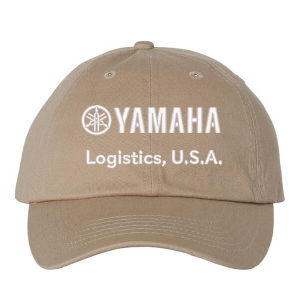 Valuecap Adult Bio-Washed Classic Dad Hat - Embroidered Logo Thumbnail