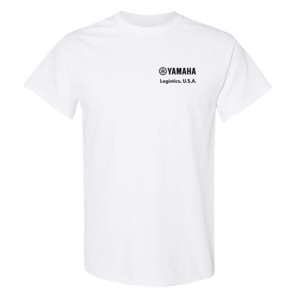 Gildan Heavy cotton T-Shirt - Printed Logo Thumbnail