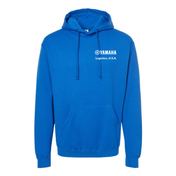 Tultex Unisex Fleece Hooded Sweatshirt - Printed Logo Thumbnail