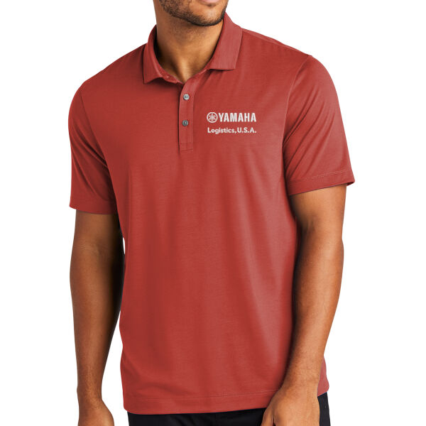Mercer+Mettle Stretch Jersey Polo - Embroidered Logo Thumbnail
