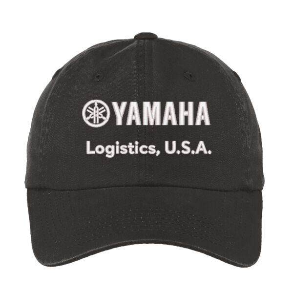 Port Authority Ladies Garment Washed Cap  - Embroidered Logo Thumbnail