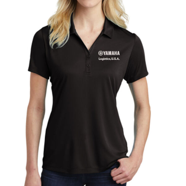 Sport-Tek Ladies PosiCharge Competitor Polo - Embroidered Logo Thumbnail