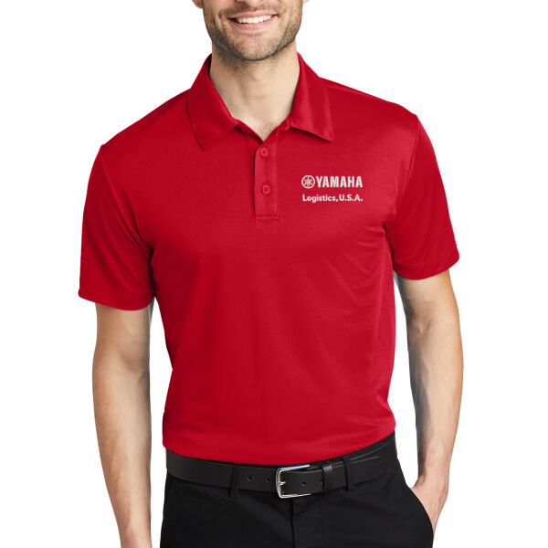 Port Authority Silk Touch Performance Polo - Embroidered Logo Thumbnail
