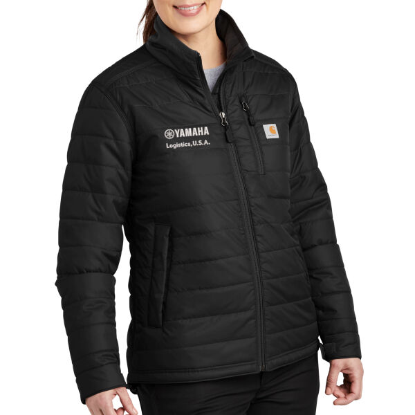 Carhartt Women's Gilliam Jacket - Embroidered Logo Thumbnail