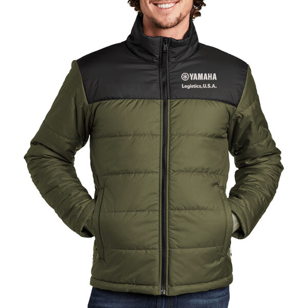 The North Face Everyday Insulated Jacket - Embroidered Logo Thumbnail