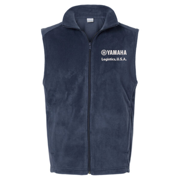 Columbia Steens Mountain Vest - Embroidered Logo Thumbnail