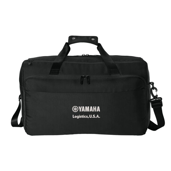 Mercer & Mettle Traveler Duffel - Embroidered Logo Thumbnail