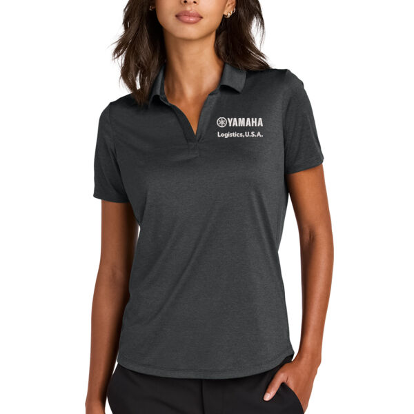 Mercer & Mettle Women's ReCharge Jersey Polo - Embroidered Logo Thumbnail
