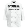 Women's Ten Button Chef Coat Thumbnail